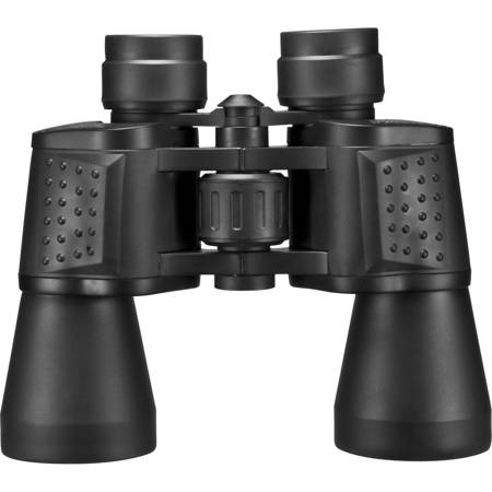 Barska 12x50 Colorado Ser Porro Prism Binocular, 5.2 Degree Angle of View, Black