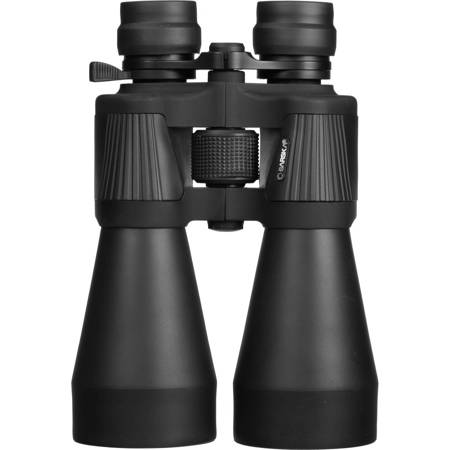 Barska 10-30x60 Colorado Reverse Porro Prism Binocular, 3.6 Deg AoV @ 10x, Black