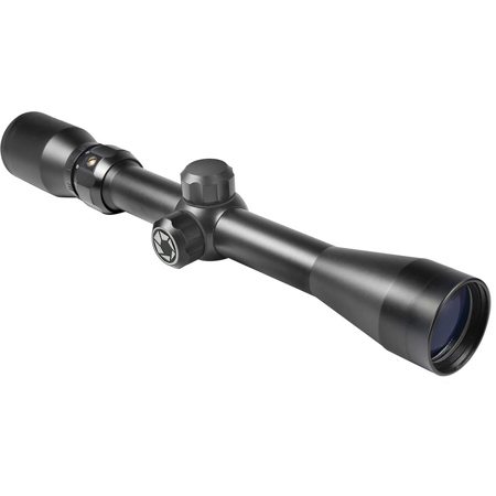 Barska 2-7x32 Colorado Riflescope, Second Focal Plane 30/30 Reticle, 1" Tube
