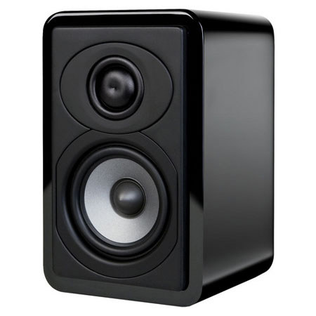 Boston Acoustics Reflection Series RS 230 3.5" Bookshelf Loudspeaker, Single