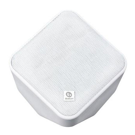 Boston Acoustics SoundWare 4.5" Indoor/Outdoor Speaker, White, Single