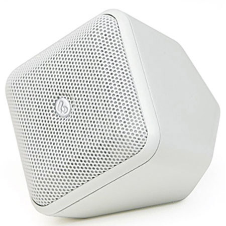Boston Acoustics SoundWare XS Satellite Speaker, White
