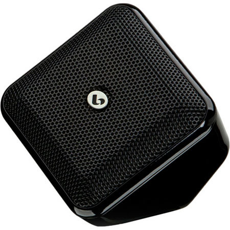 Boston Acoustics SoundWare XS Satellite Speaker Special Edition, Black, Single