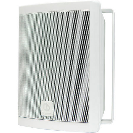 Boston Acoustics Voyager 40 2-Way Outdoor Speakers, White, Pair