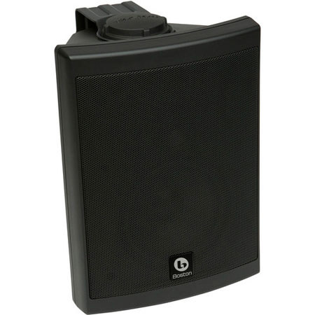 Boston Acoustics Voyager 50 2-Way Outdoor Speakers, Black, Pair