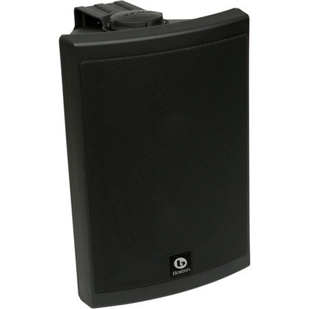 Boston Acoustics Voyager 60 2-Way Outdoor Speakers, Black, Pair