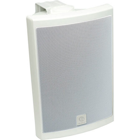 Boston Acoustics Voyager 60 2-Way Outdoor Speakers, White, Pair
