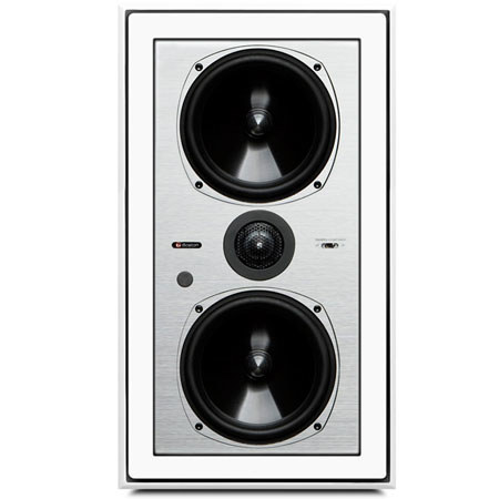 Boston Acoustics VSi 555W2 2-Way In-Wall LCR Speaker, Single