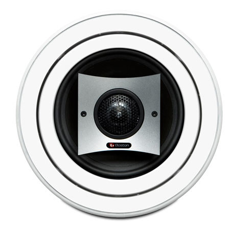 Boston Acoustics VSi 560 6" 2-Way In-Ceiling LCR Speaker