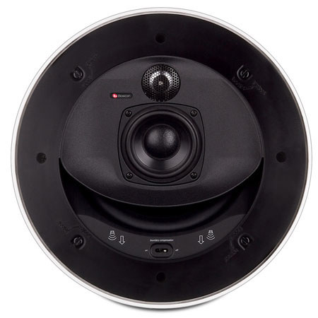 Boston Acoustics VSi 5830 8" 3-Way 8" In-Ceiling LCR Speaker
