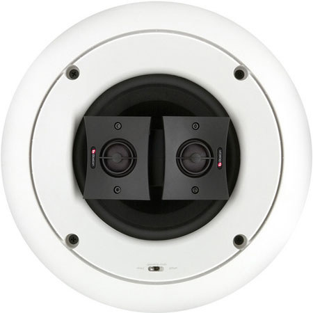 Boston Acoustics VSi H470T2 High Humidity 2-Way 6.5" In-Ceiling Single Speaker
