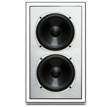 Boston Acoustics VSi S8W2 Dual 8" In-Wall Subwoofer