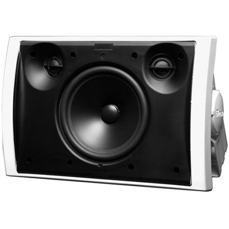 Boston Acoustics Voyager Metro II Outdoor Speaker, White, Single
