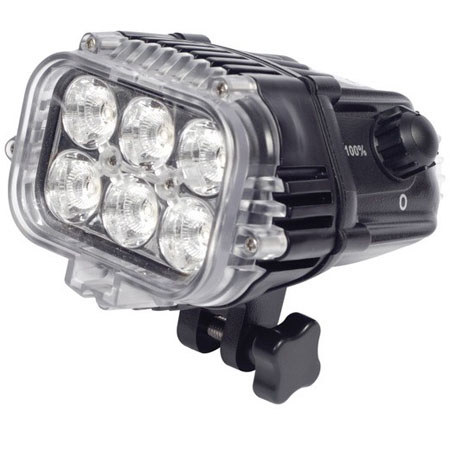 Bonica G8V15 LED Video Light Head with Tray and Handle