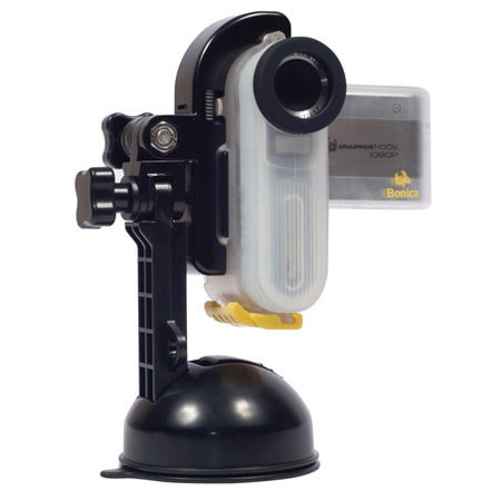 Bonica Snapper HDDV Suction Cup Mounting Fixture