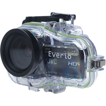 Bonica JVC550-PRO Underwater Video Camera Kit