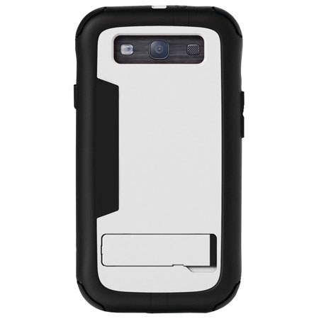 Ballistic Every1 Series Case for Samsung Galaxy S III, Black/White