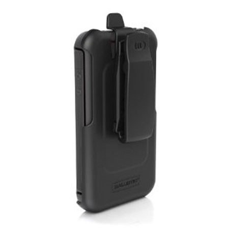 Ballistic Every1 Series Case for iPhone 4/4S, White/Black