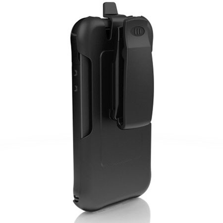 Ballistic Every1 Case for iPhone 5, Black/Gray