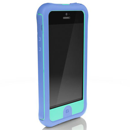 Ballistic Every1 Case for iPhone 5, Pastel Violet/Blue