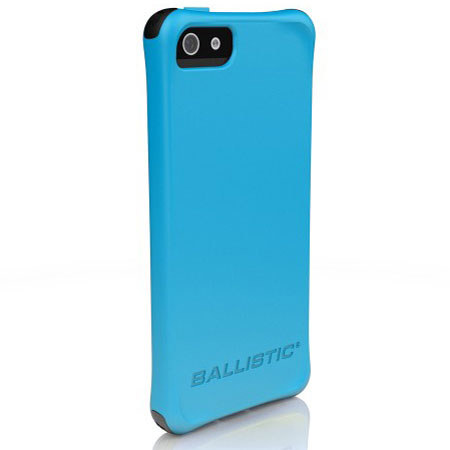 Ballistic Life Style Smooth Case for iPhone 5, Teal