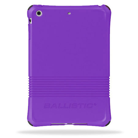 Ballistic Life Style Smooth Case for iPad Mini, Purple