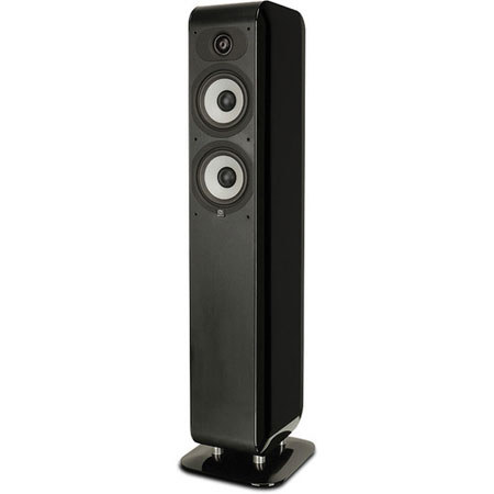Boston Acoustics M250B 2.5-Way Floorstanding Loudspeaker, Single