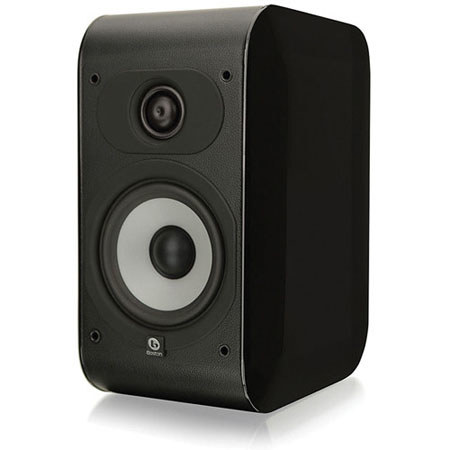 Boston Acoustics M25B 2-way Bookshelf Loudspeaker, Single
