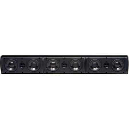 Boston Acoustics P400 3-Way On-Wall Speaker, Single