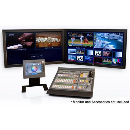 Barco FSN3G-2004 Preconfigured FSN-1400 Video Processing Chassis, 20 x 20