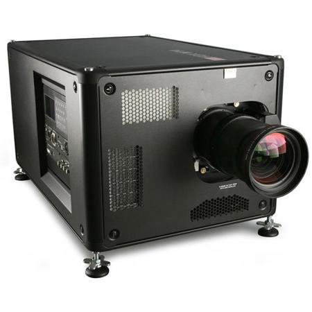 Barco HDX-W20 FLEX 20,000 Lumens WUXGA 1920 x 1200 DLP Projector, TLD+ Lens