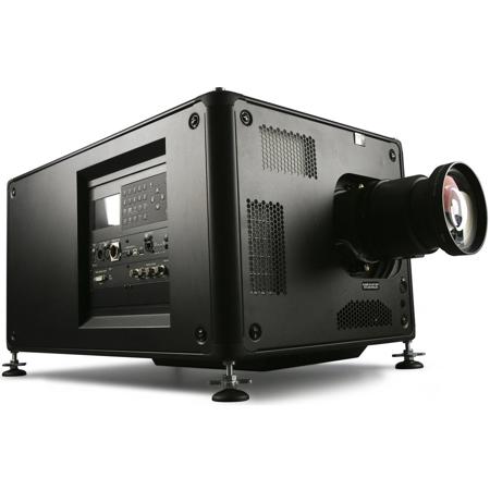 Barco HDX-W14 Touring Kit Projector with Rental Frame and TLD+ Lens