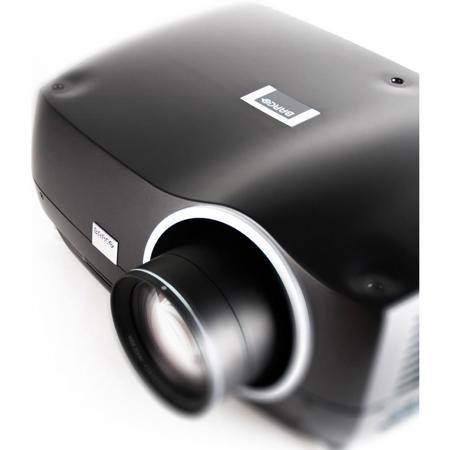 Barco F32 SXGA+ VizSim Single-Chip DLP Projector, Black