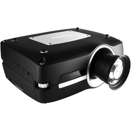 Barco F85 11,000 Lumens WUXGA 1920 x 1200 Projector, Black Metallic