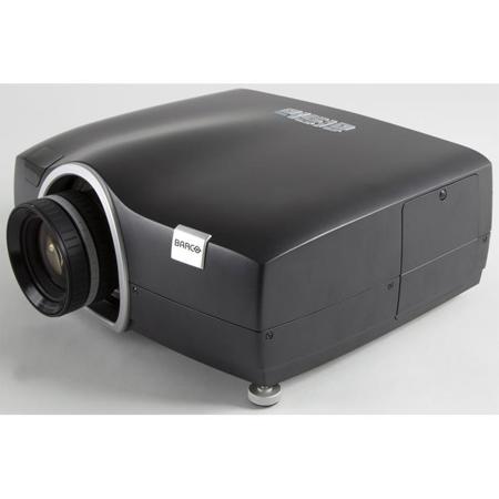 Barco F50 5,500 Lumens High Brightness 1080p 1920 x 1080 3D Projector, Black