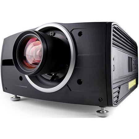 Barco F70-4K6 WQXGA 3D Laser Phosphor DLP Projector, 2560x1600, 5000 Lumen