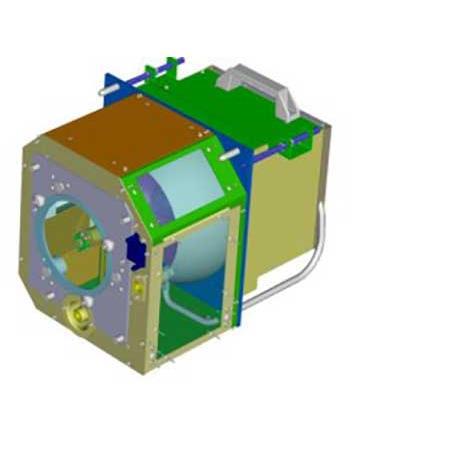 Barco Universal Lamphouse III 4kW for HDF-W30 FLEX Projectors
