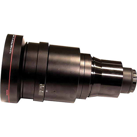 Barco TLD+ 1.14:1 WUXGA Projector Lens for RLM-W12/W14 Projectors