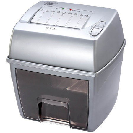 Banner America SH2807 7-Sheet Cross Cut Shredder
