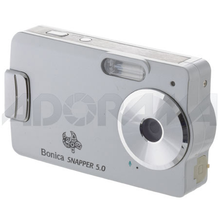 Bonica Snapper S5, 5.0MP 8x Zoom Digital Still Camera
