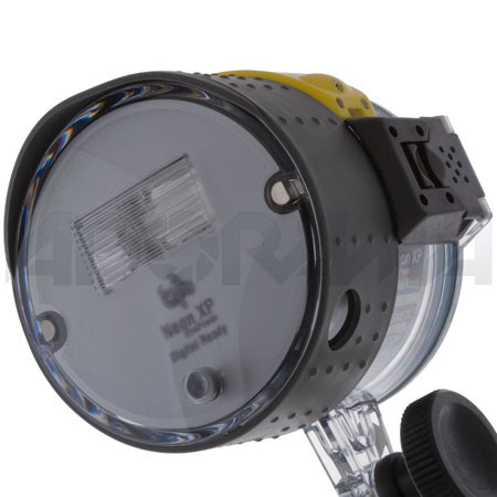 Bonica Snapper XP with Neon XP Underwater Strobe Combo