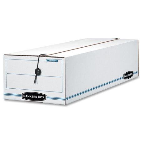 Bankers Box Liberty Check & Form Box 3 - Case of 12