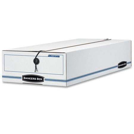 Bankers Box Liberty Check & Form Box 5 - Case of 12