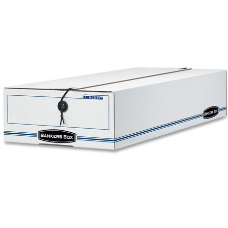 Bankers Box Liberty Check & Form Box 6 - Case of 12