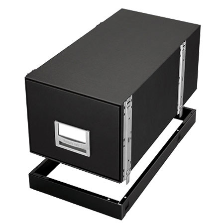 Bankers Box Metal Base for Staxonsteel Storage Drawers, Legal Size