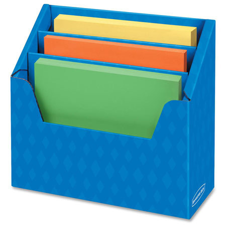 Bankers Box 3 Compartment Folder Holder - Pack of 6