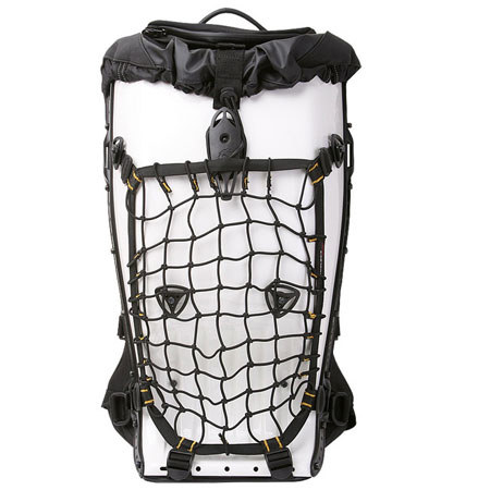 Boblbee Cargo Net Megalopolis, Black
