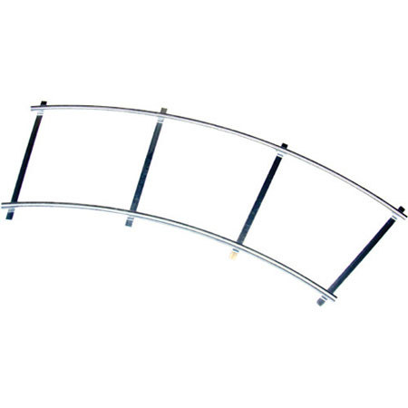 Black Bear Studio Systems 8' Foldable Type Curved Dolly Track
