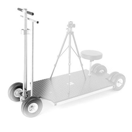 Black Bear Studio Systems Pushbar & Steering Interface