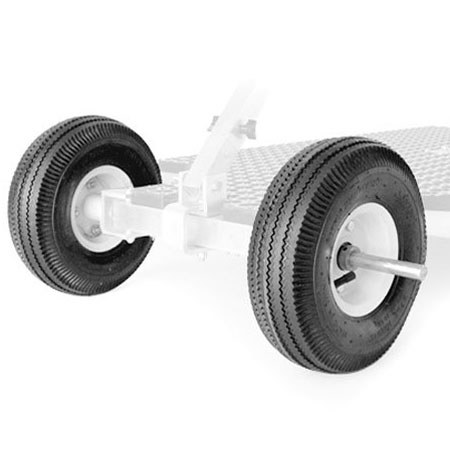 Black Bear Studio Systems Ground Wheels, Set of 2